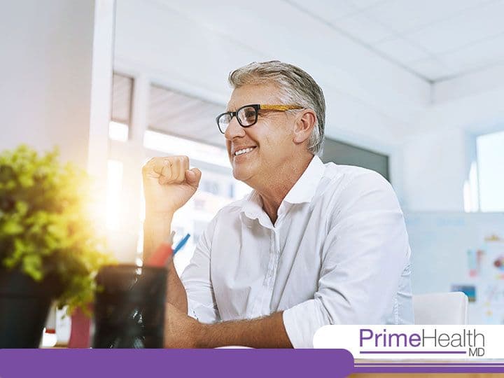 What Do Men Gain From Starting HRT?