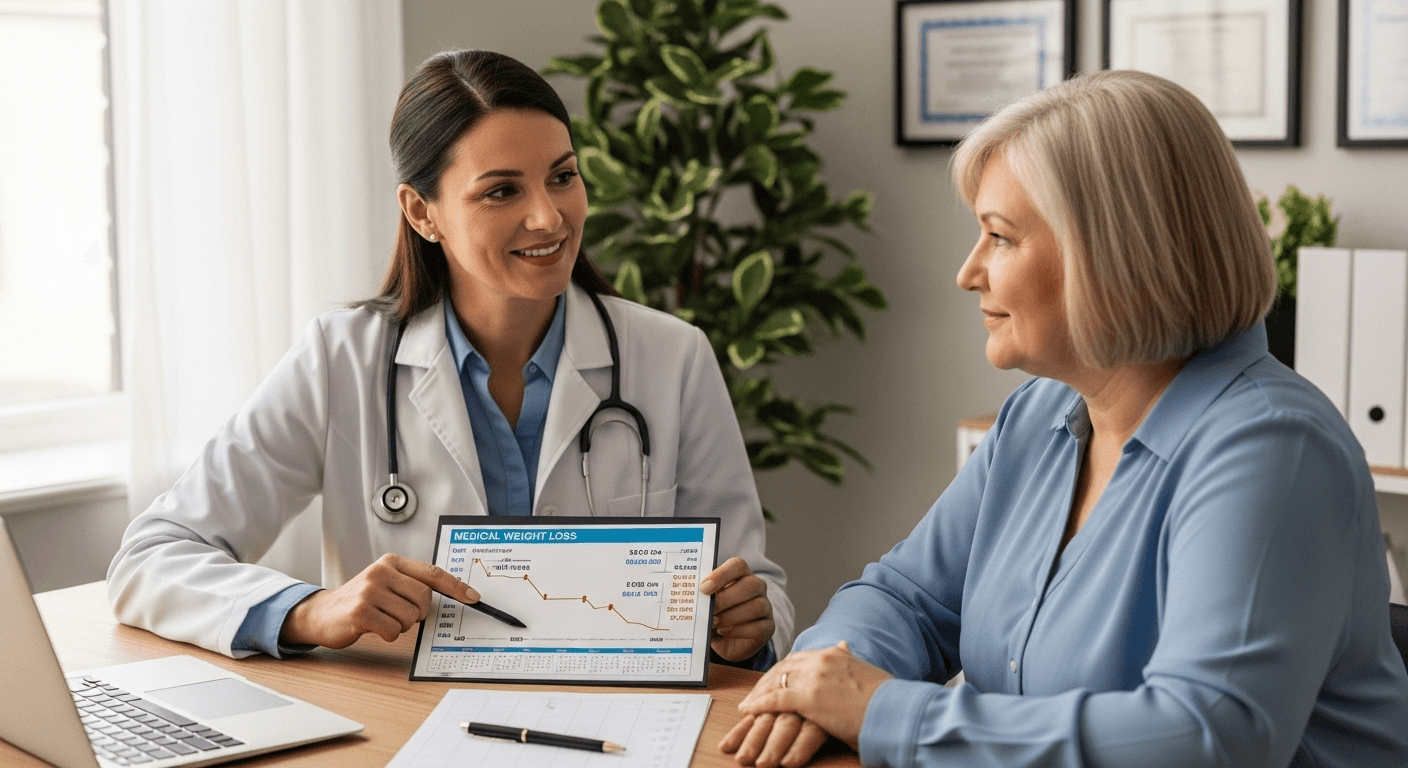 Weight Loss After 50: Medical Solutions for Age-Related Challenges