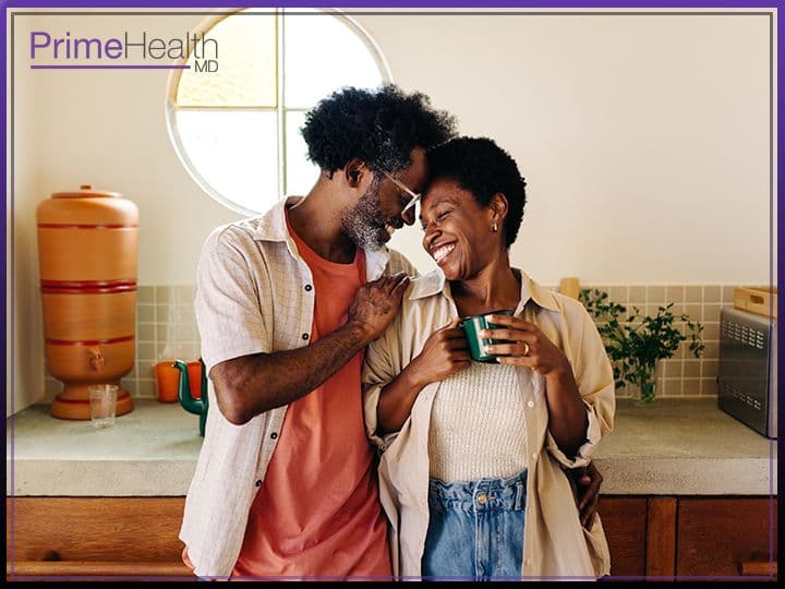 Defy Aging After 40: Restore Vitality with Hormone Replacement Therapy