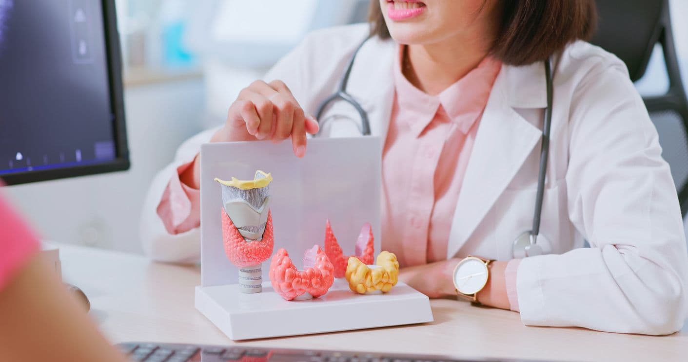 Thyroid Disorders medical condition treated at Prime Health MD