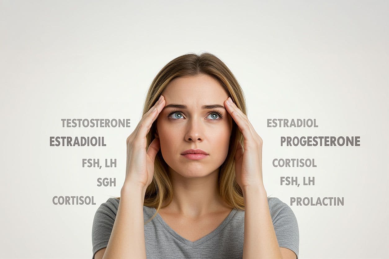 Hormonal Imbalances medical condition treated at Prime Health MD