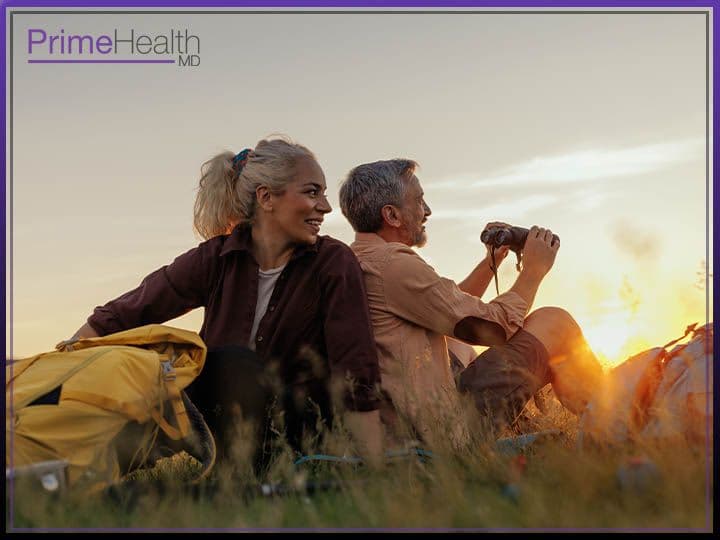 Discover Why HRT Is the Sidekick That Healthy Aging Needs