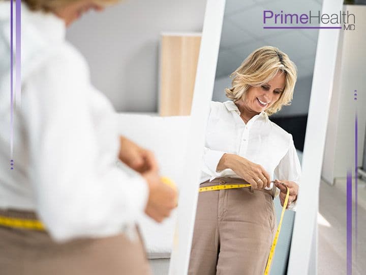 Medical Weight Loss and Self-Image