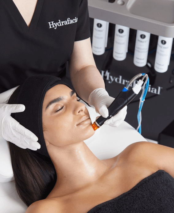 Hydrafacial
