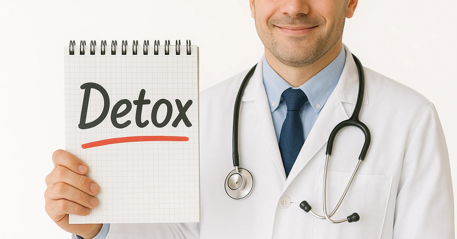 Whole Body Detoxification