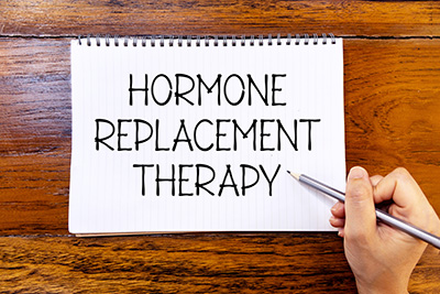 The Benefits of Hormone Replacement Therapy