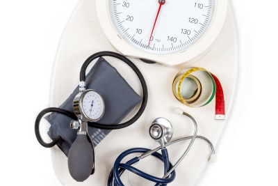 The Connection Between Blood Pressure and Weight Gain