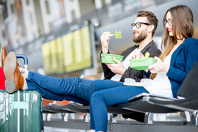 Eating on the Go: How to Stick to Your Weight Loss Plan While Traveling
