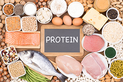 Role of Protein in Muscle Repair and Weight Loss