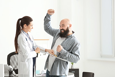 Personalized Weight Loss Success Stories