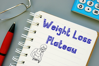 Decoding the Plateau: Understanding the Science Behind Weight Loss Stagnation