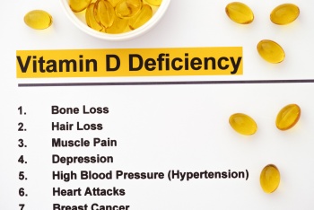 Vitamin D Deficiency Treatment Atlanta and Alpharetta GA