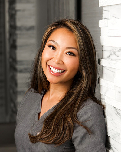 Joy Tran, FNP-C