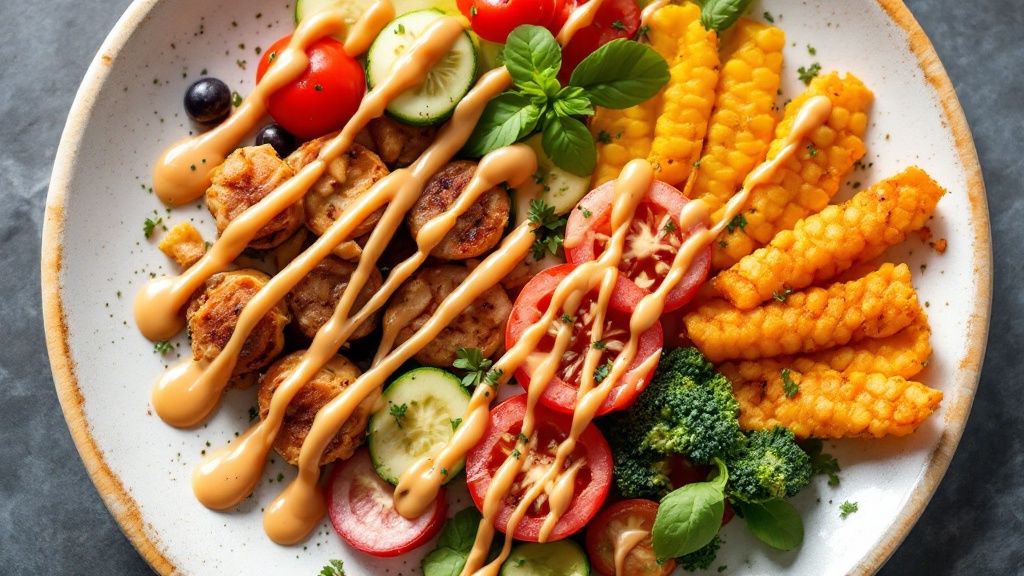 The Art of Foodscaping Making Healthy Meals Visually Appealing
