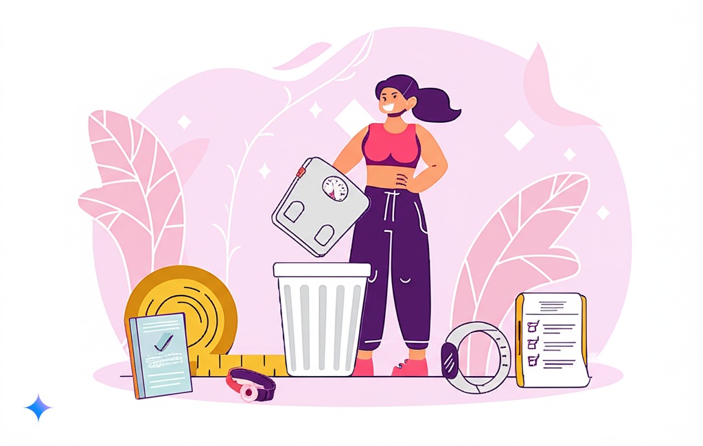 Forget the Scale: How to Track Fat Loss Through Measurements